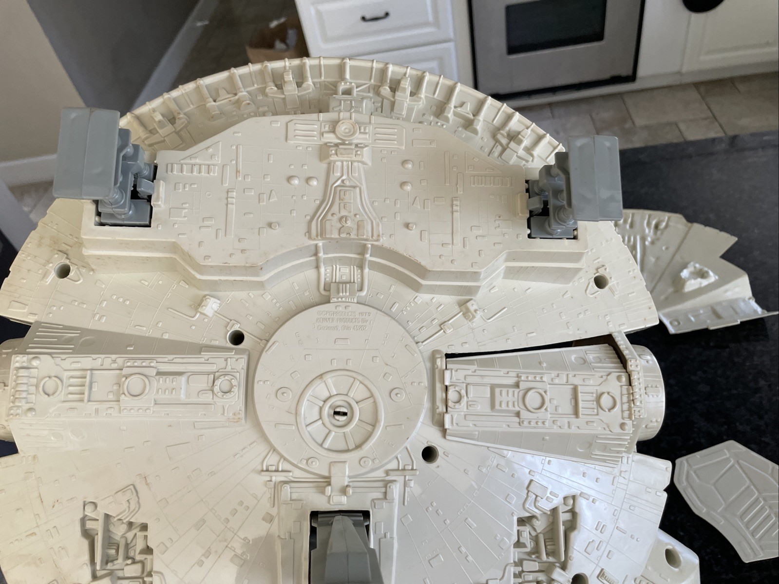 Millennium Falcon sold