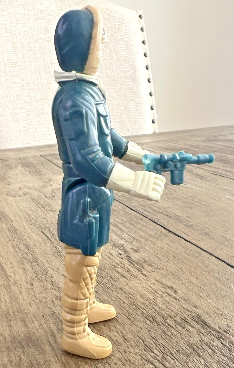 Han Solo (Hoth Battle Gear) sold
