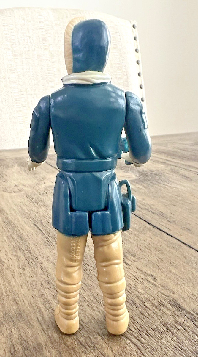 Han Solo (Hoth Battle Gear) sold
