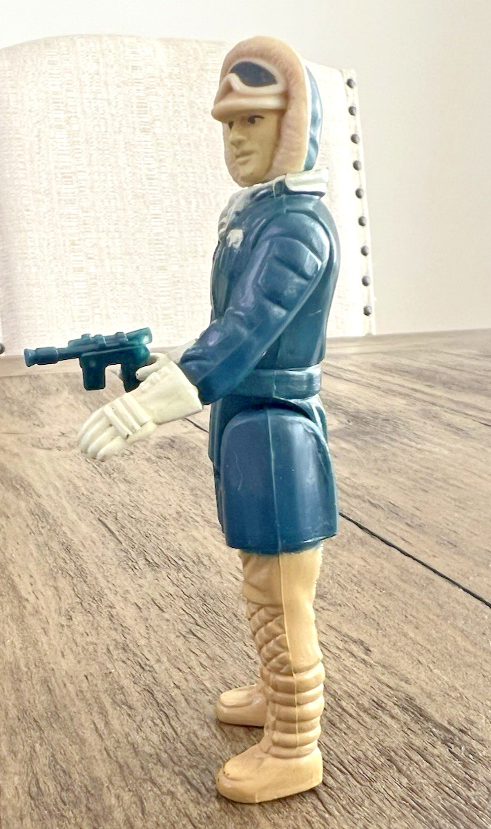 Han Solo (Hoth Battle Gear) sold