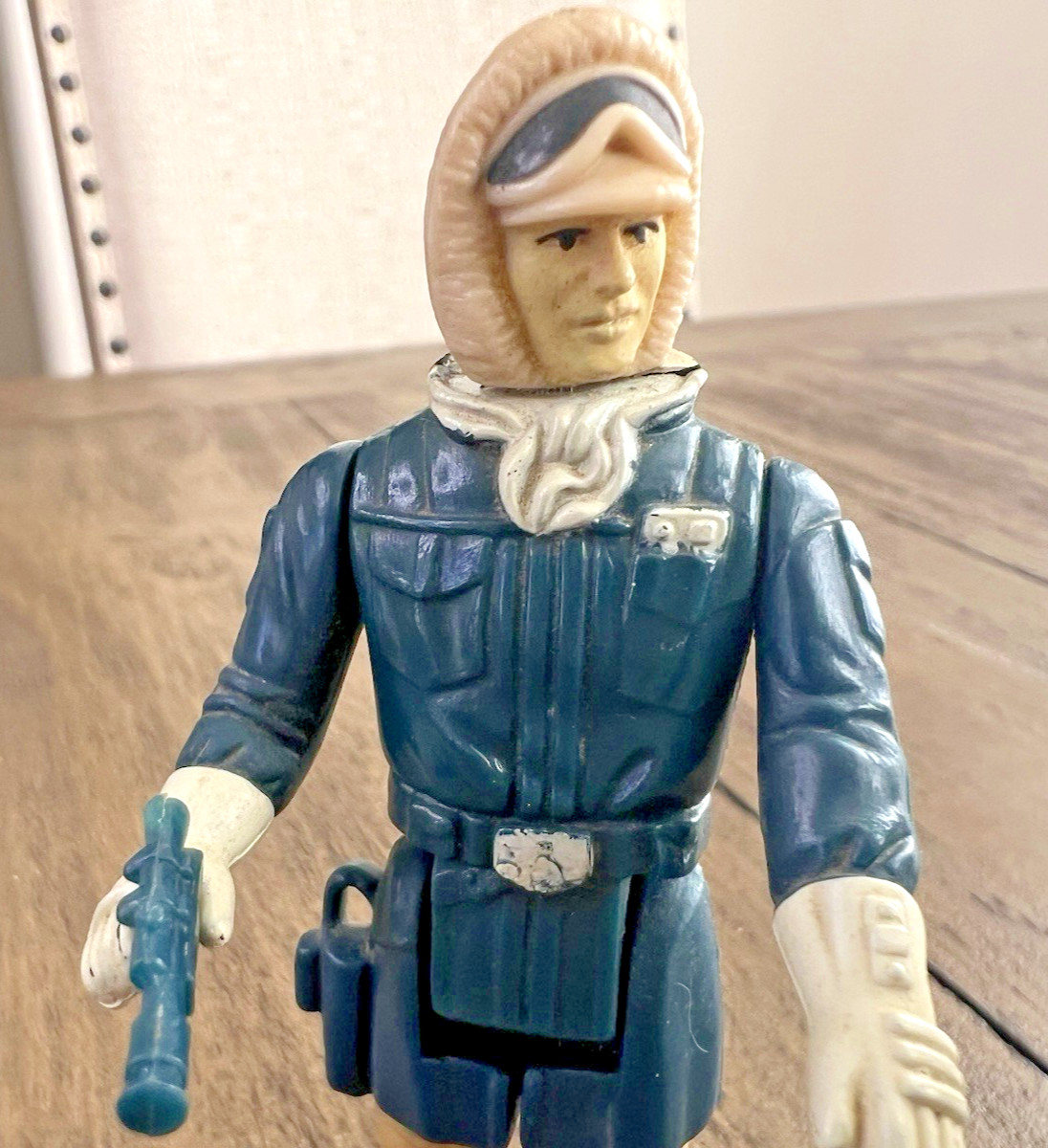 Han Solo (Hoth Battle Gear) sold