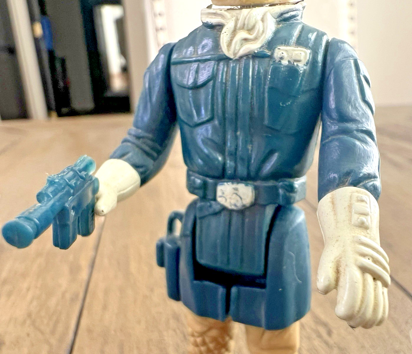 Han Solo (Hoth Battle Gear) sold
