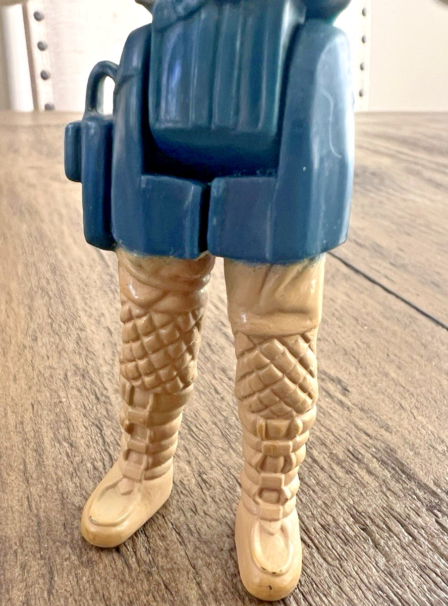 Han Solo (Hoth Battle Gear) sold