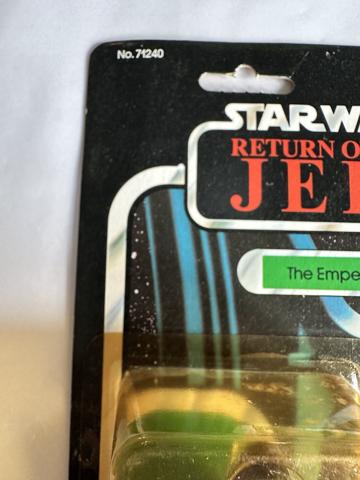 The Emperor sold