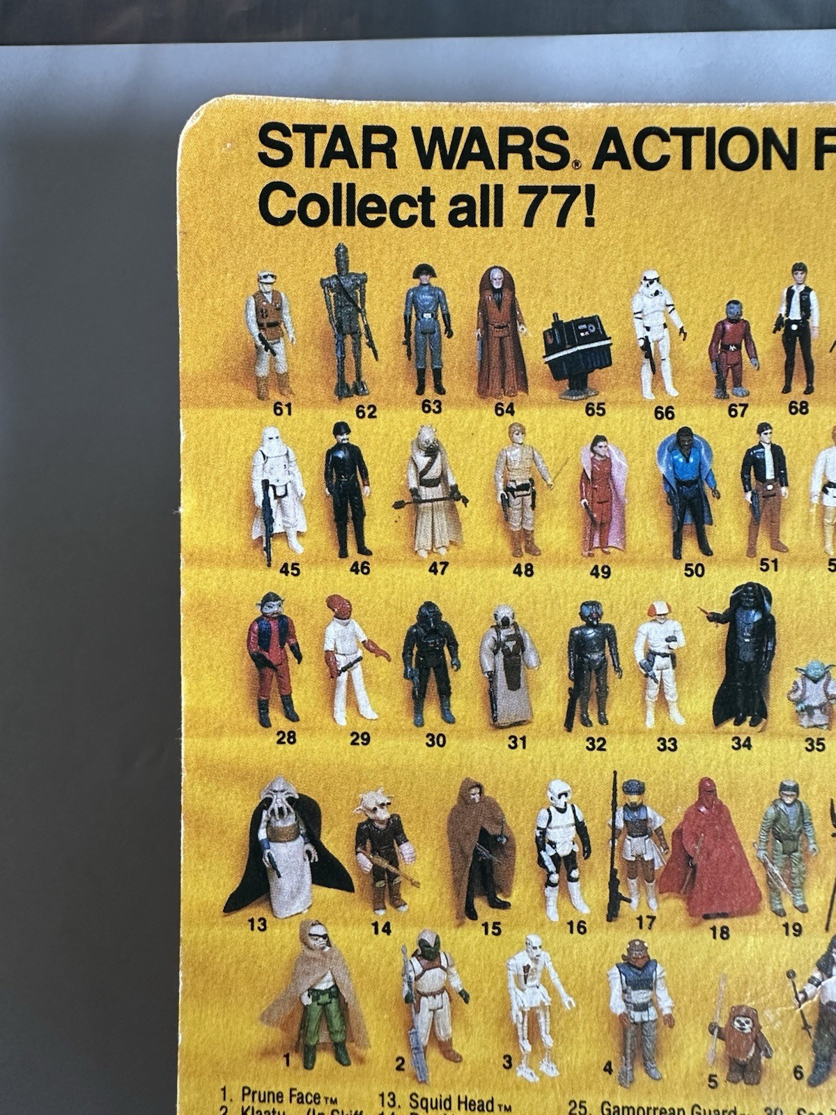 The Emperor sold