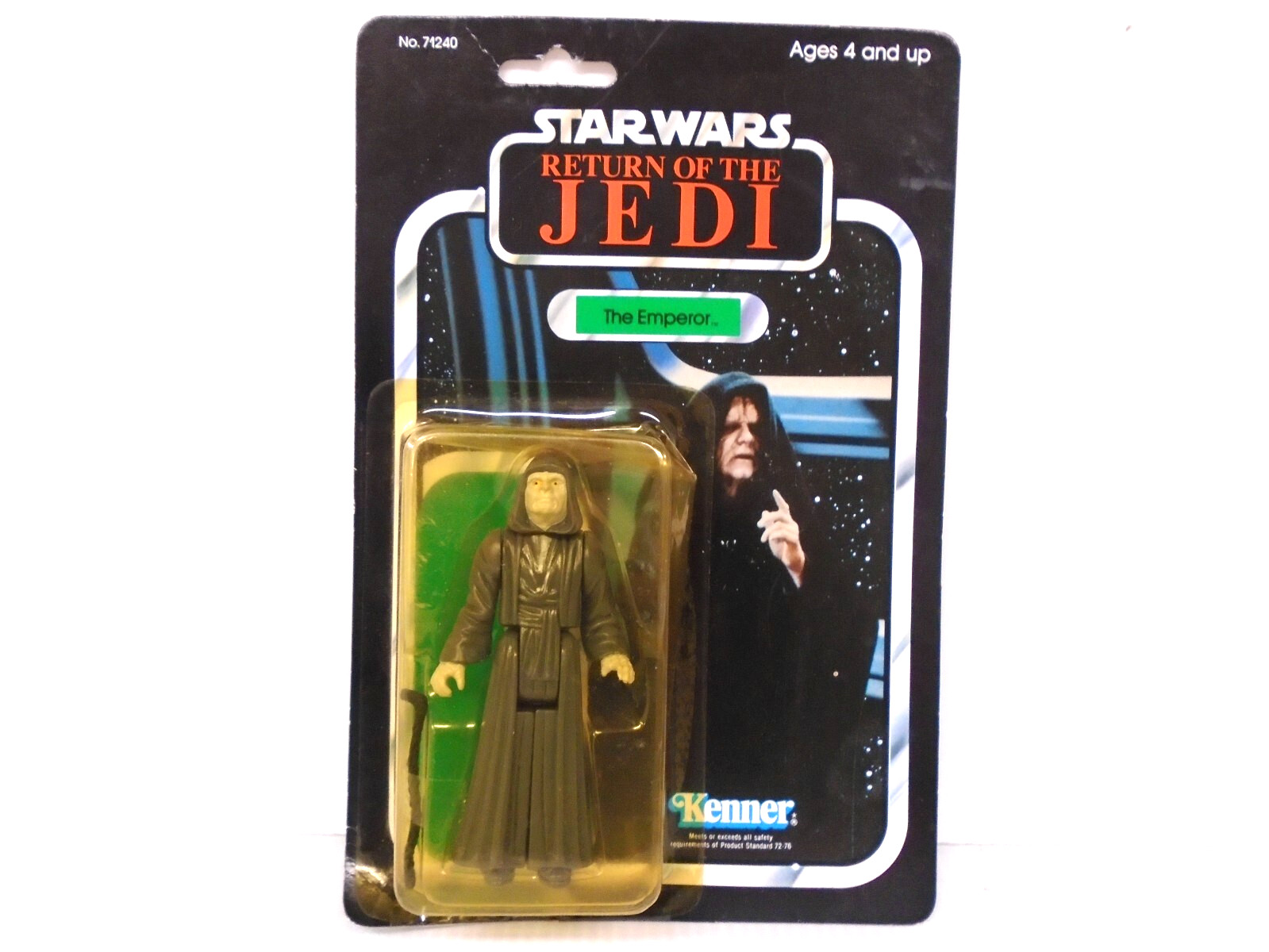 The Emperor sold