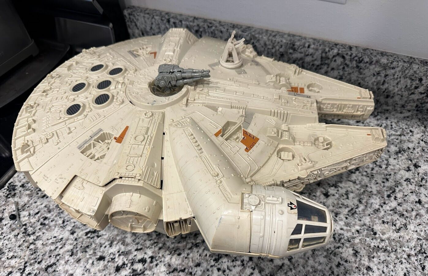 Millennium Falcon sold