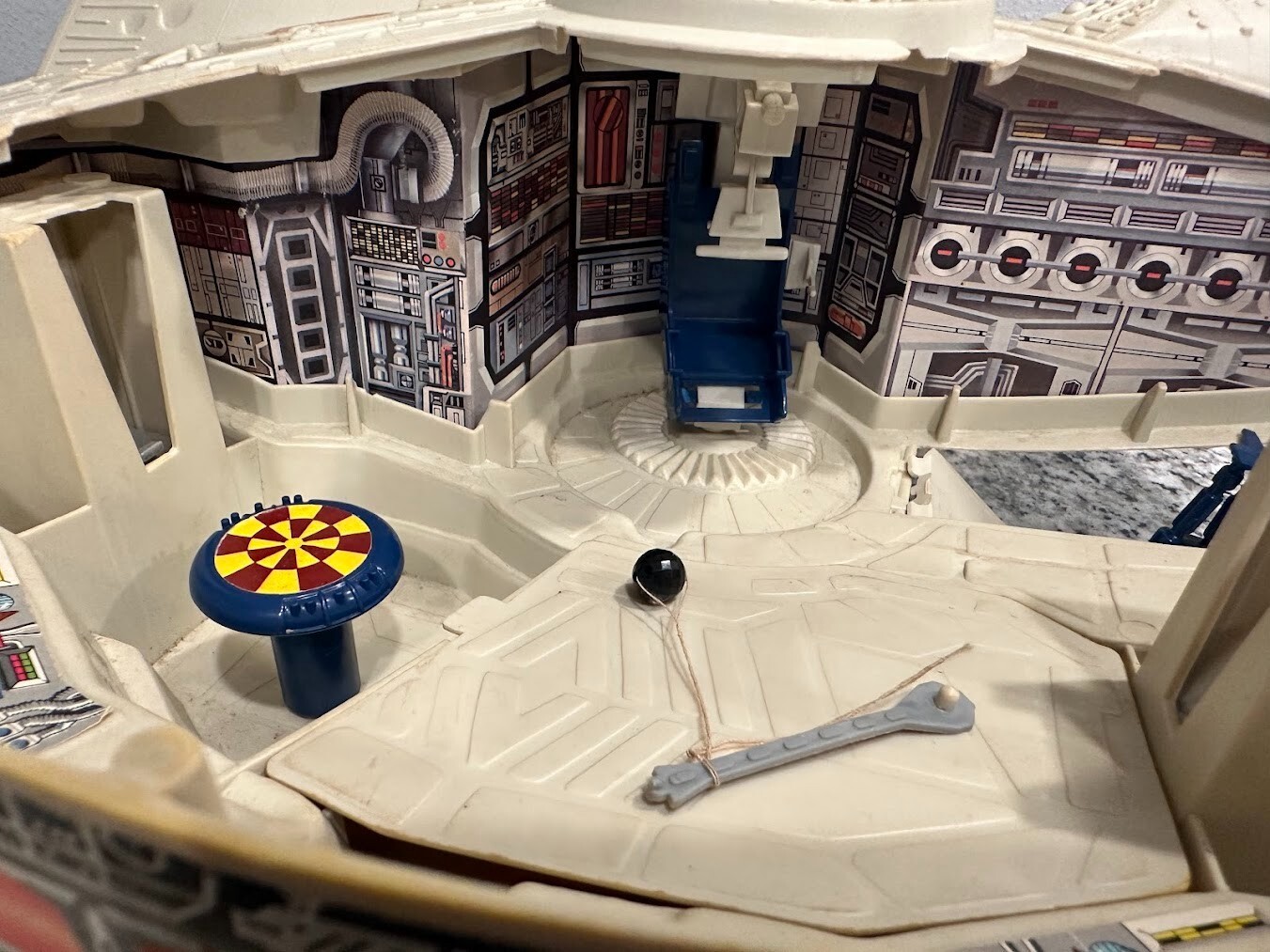 Millennium Falcon sold