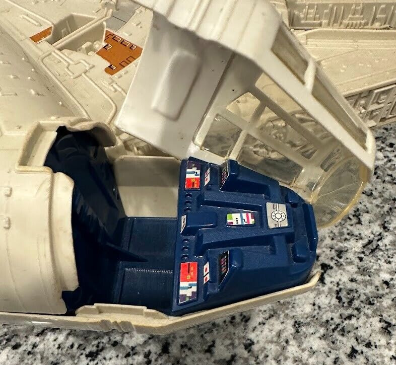 Millennium Falcon sold