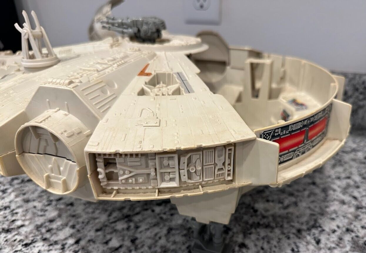 Millennium Falcon sold
