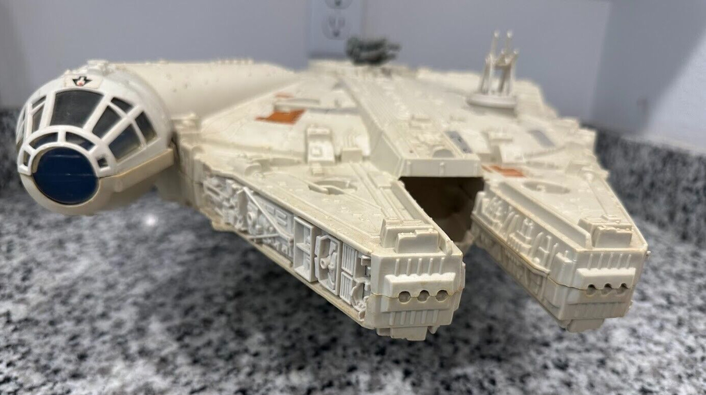 Millennium Falcon sold