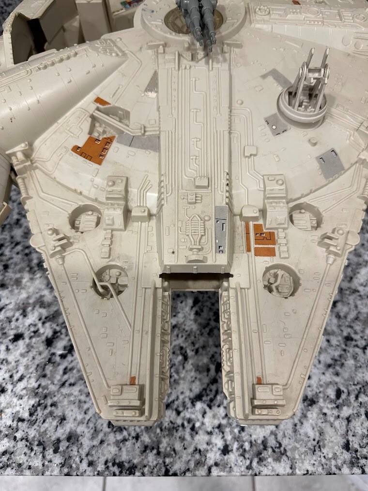 Millennium Falcon sold