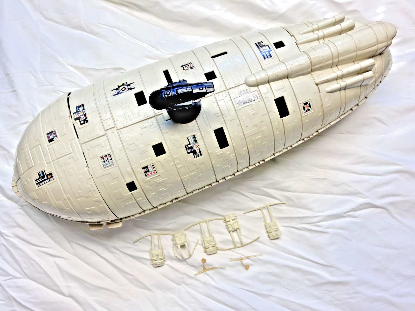 Rebel Transport sold