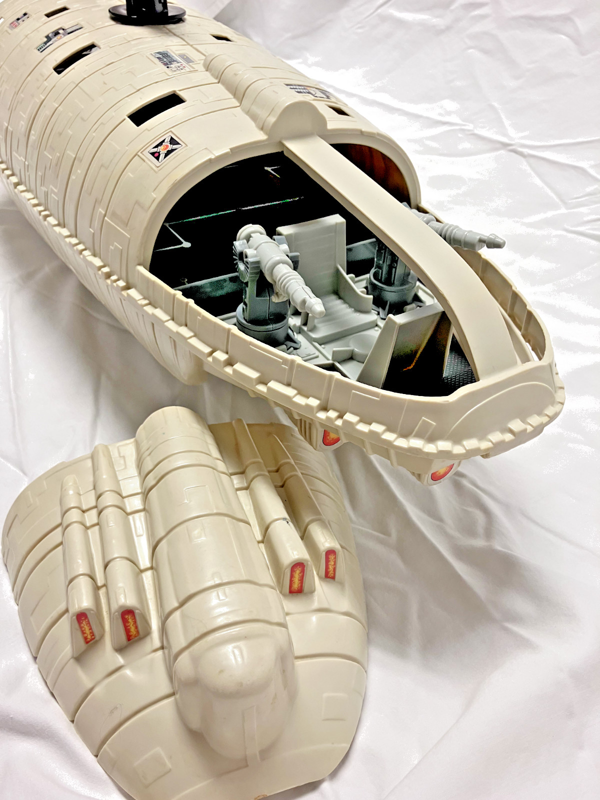 Rebel Transport sold