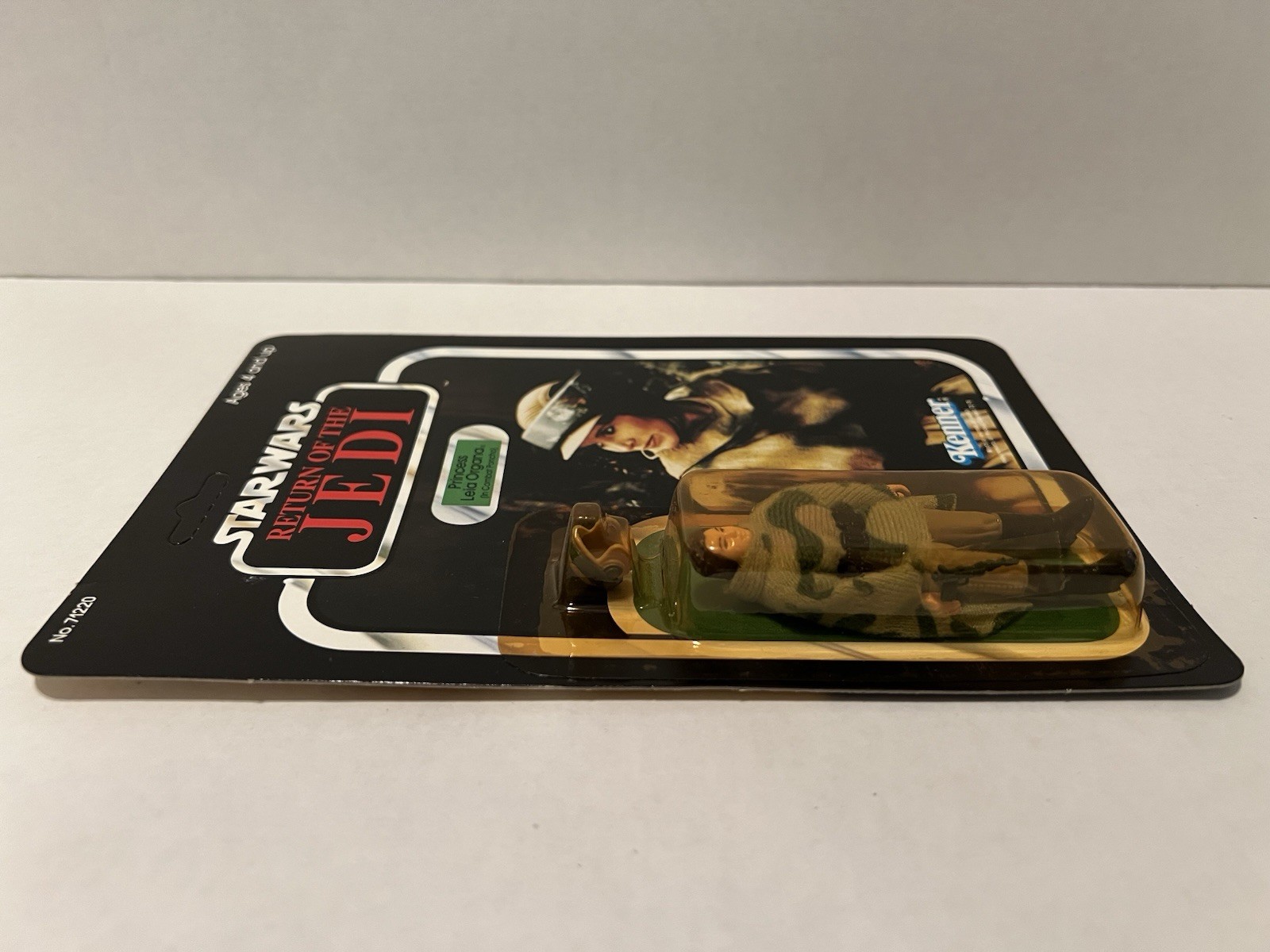 Princess Leia Organa (In Combat Poncho) sold
