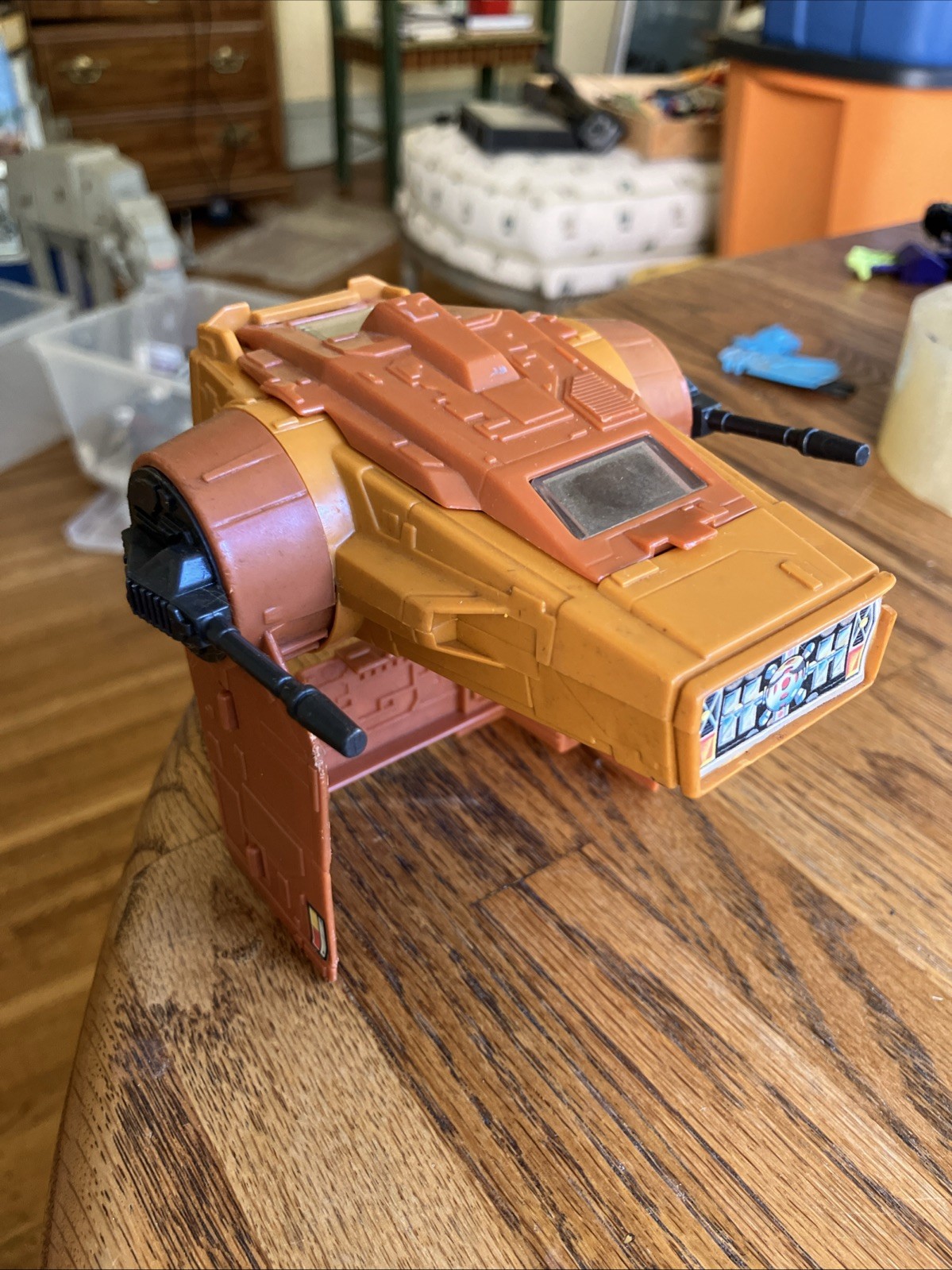 AST-5 (Armored Sentinel Transport) sold