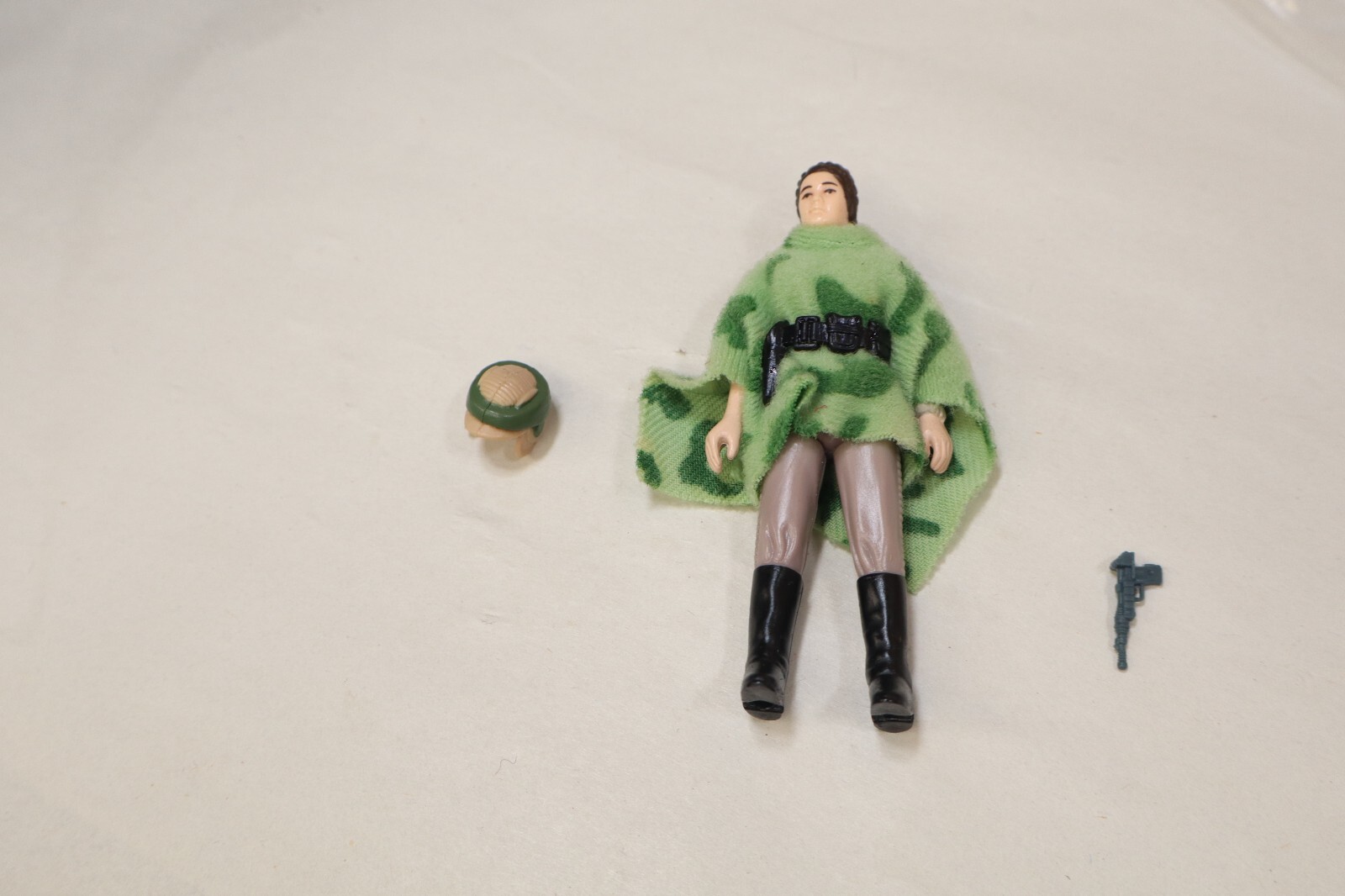 Princess Leia Organa (In Combat Poncho) sold