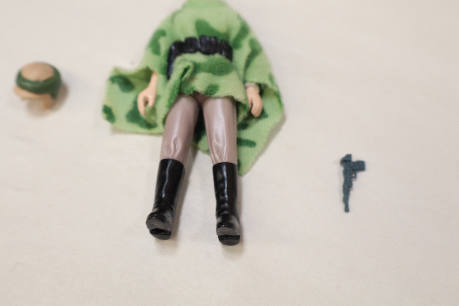 Princess Leia Organa (In Combat Poncho) sold
