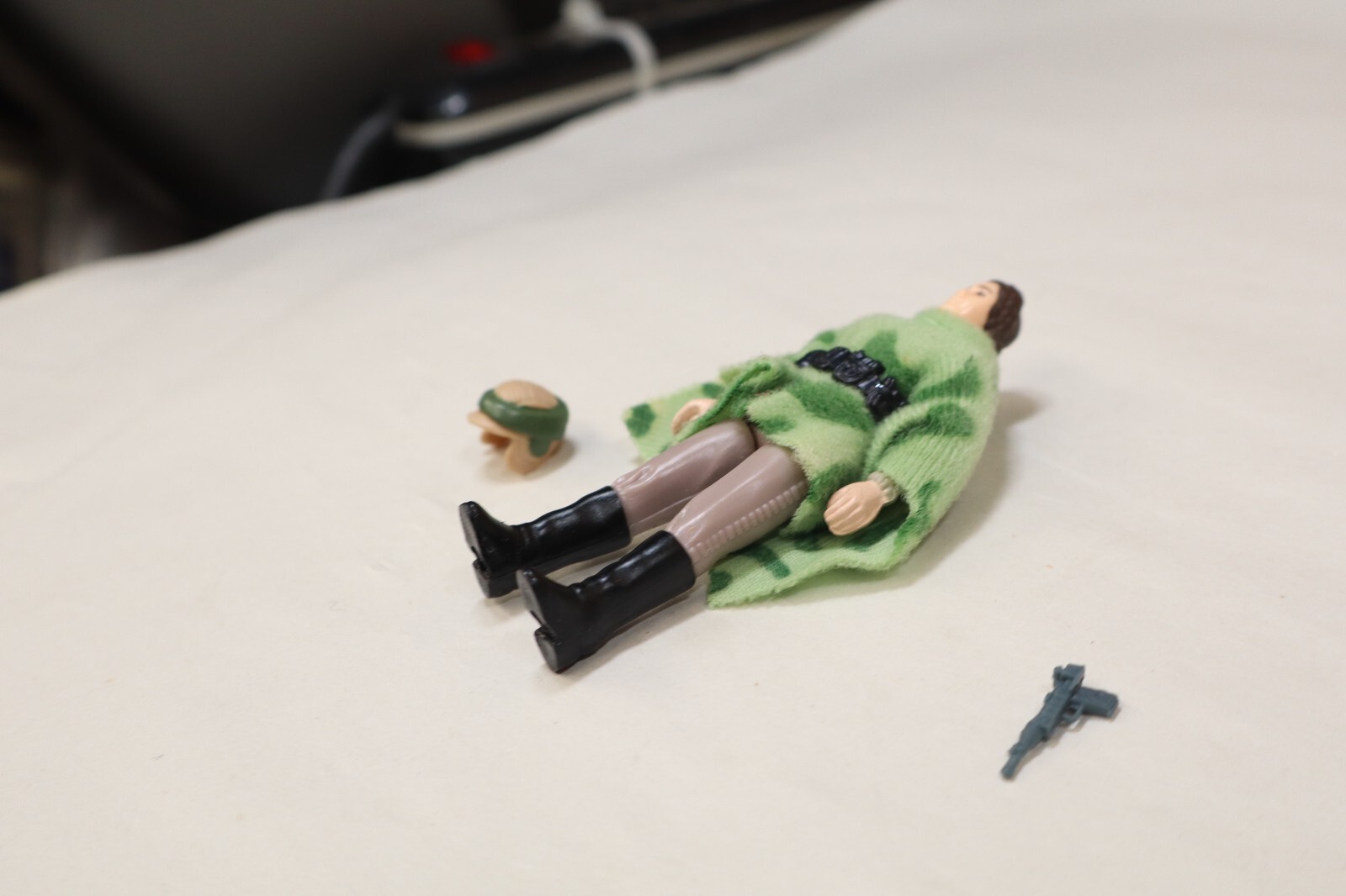 Princess Leia Organa (In Combat Poncho) sold