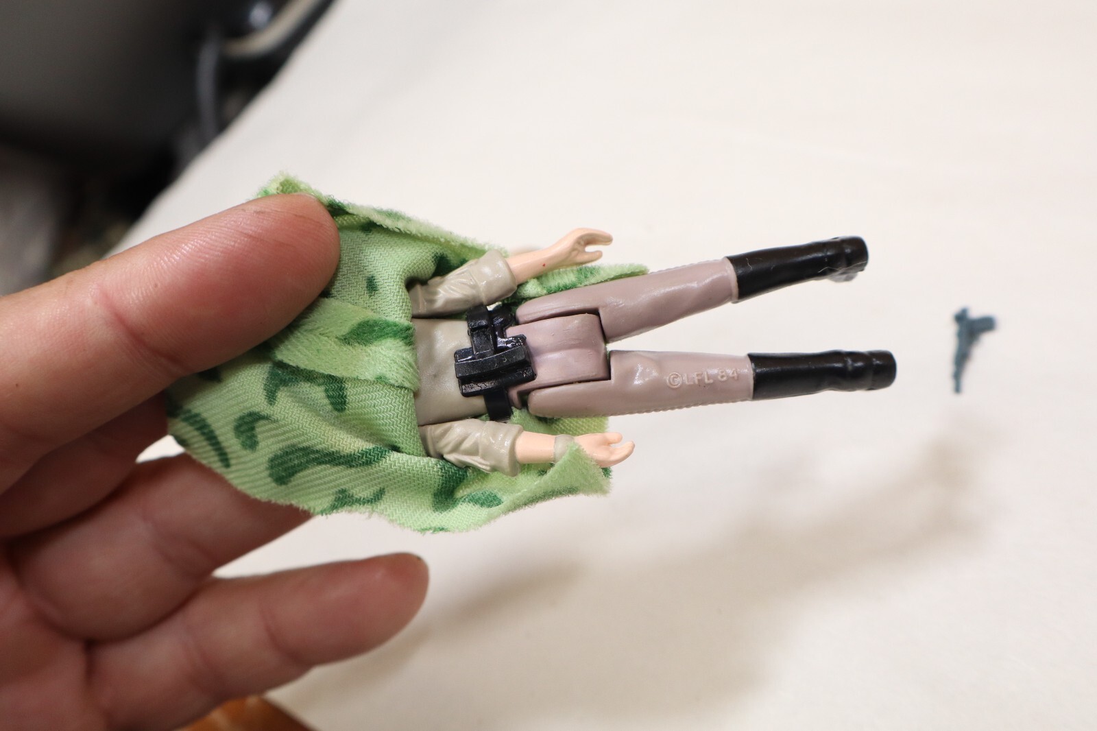 Princess Leia Organa (In Combat Poncho) sold