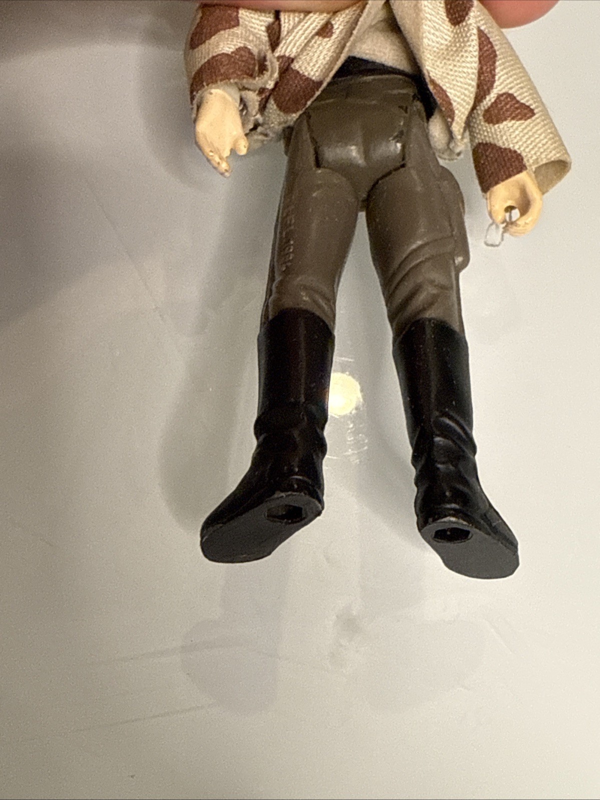 Han Solo (In Trench Coat) sold