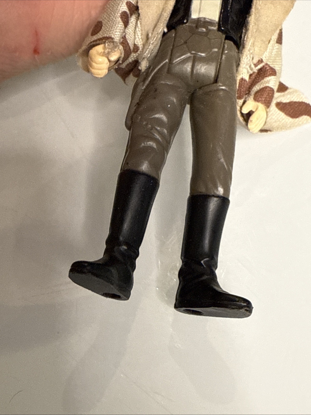Han Solo (In Trench Coat) sold
