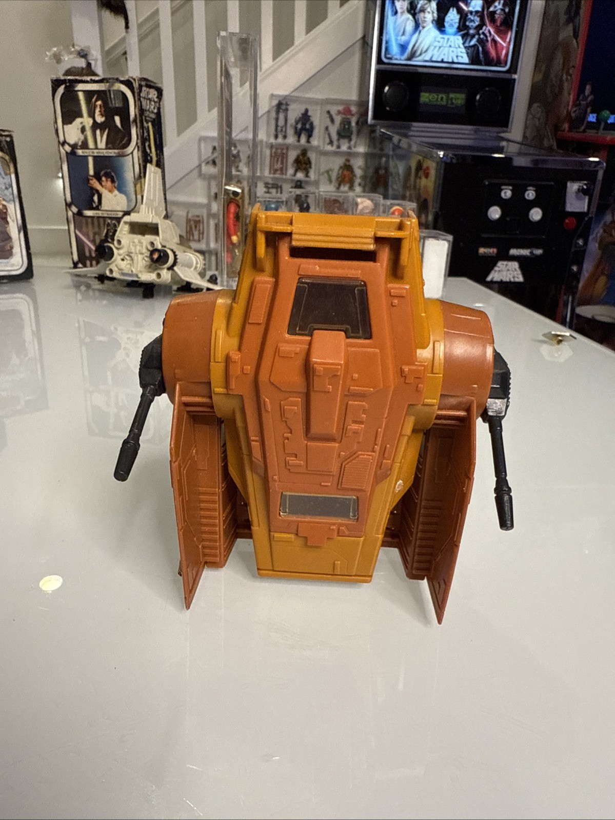 AST-5 (Armored Sentinel Transport) sold