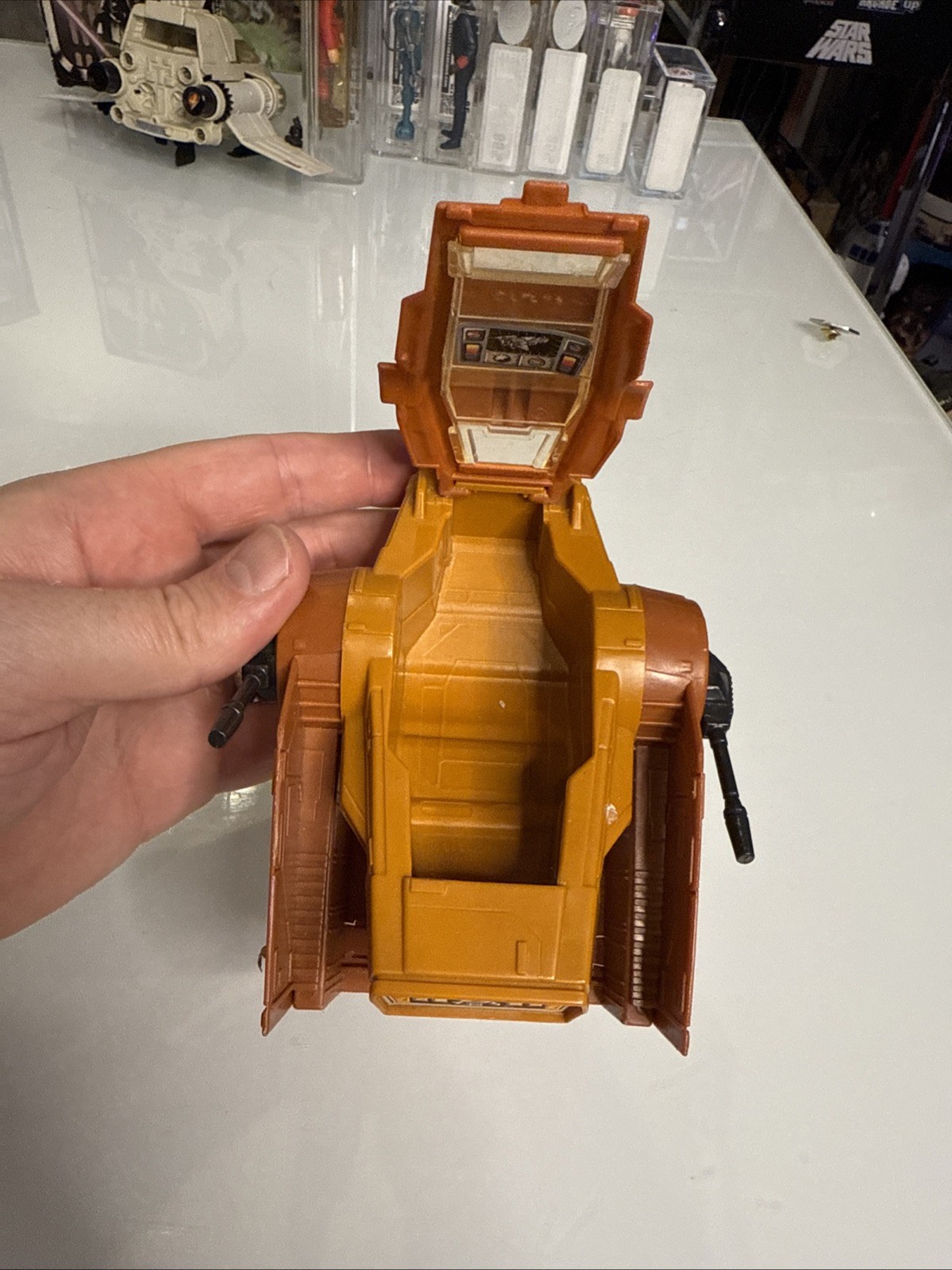 AST-5 (Armored Sentinel Transport) sold
