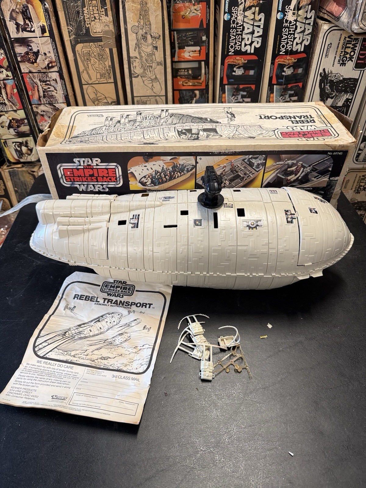 Rebel Transport sold