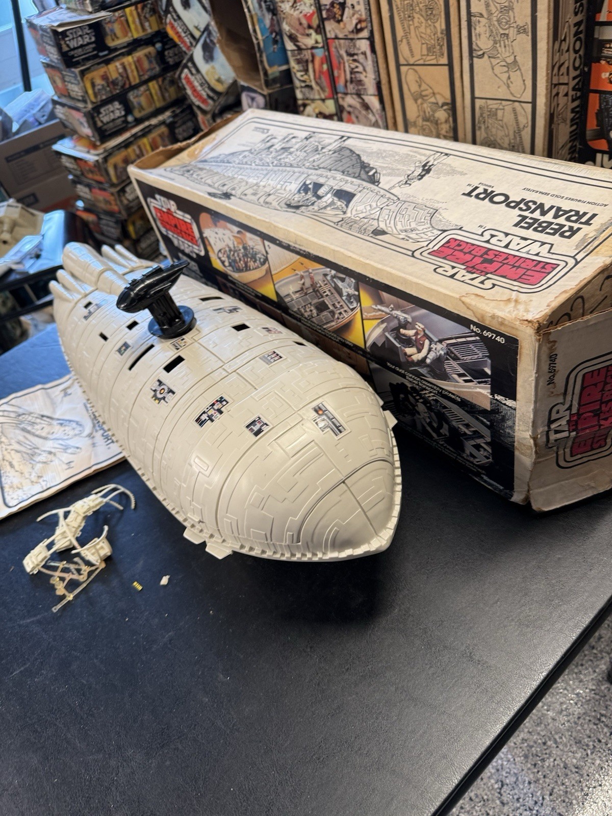 Rebel Transport sold