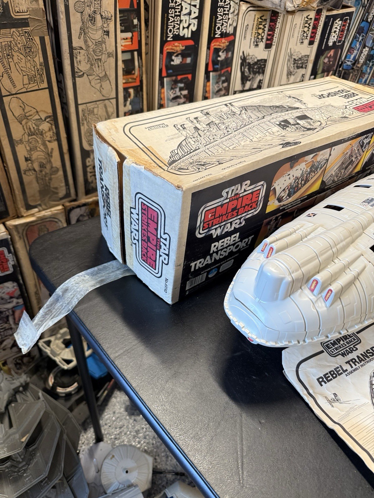 Rebel Transport sold