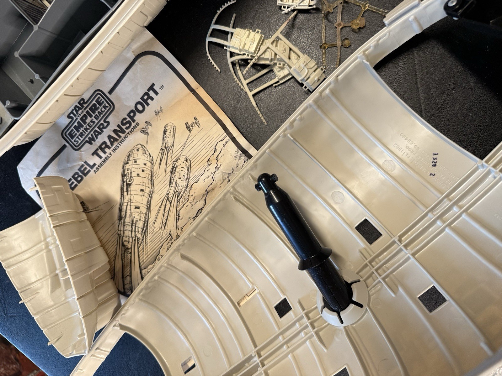Rebel Transport sold