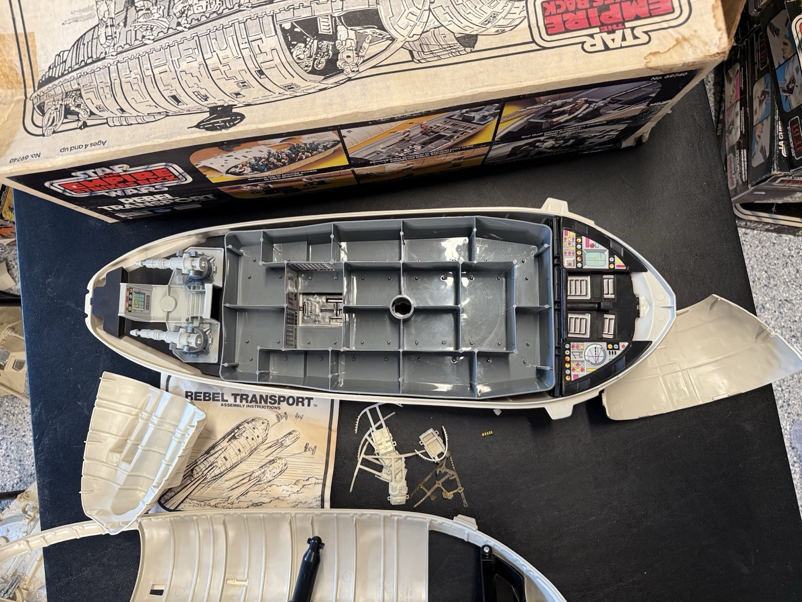 Rebel Transport sold