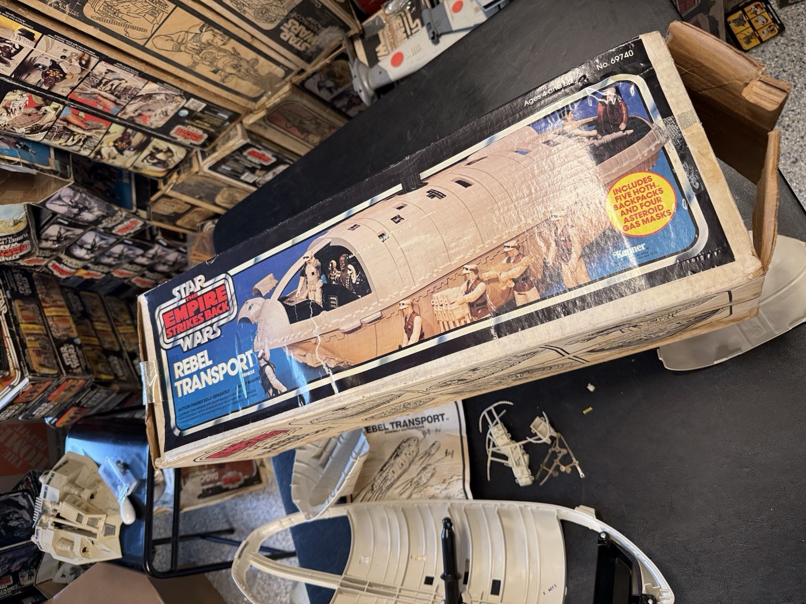 Rebel Transport sold
