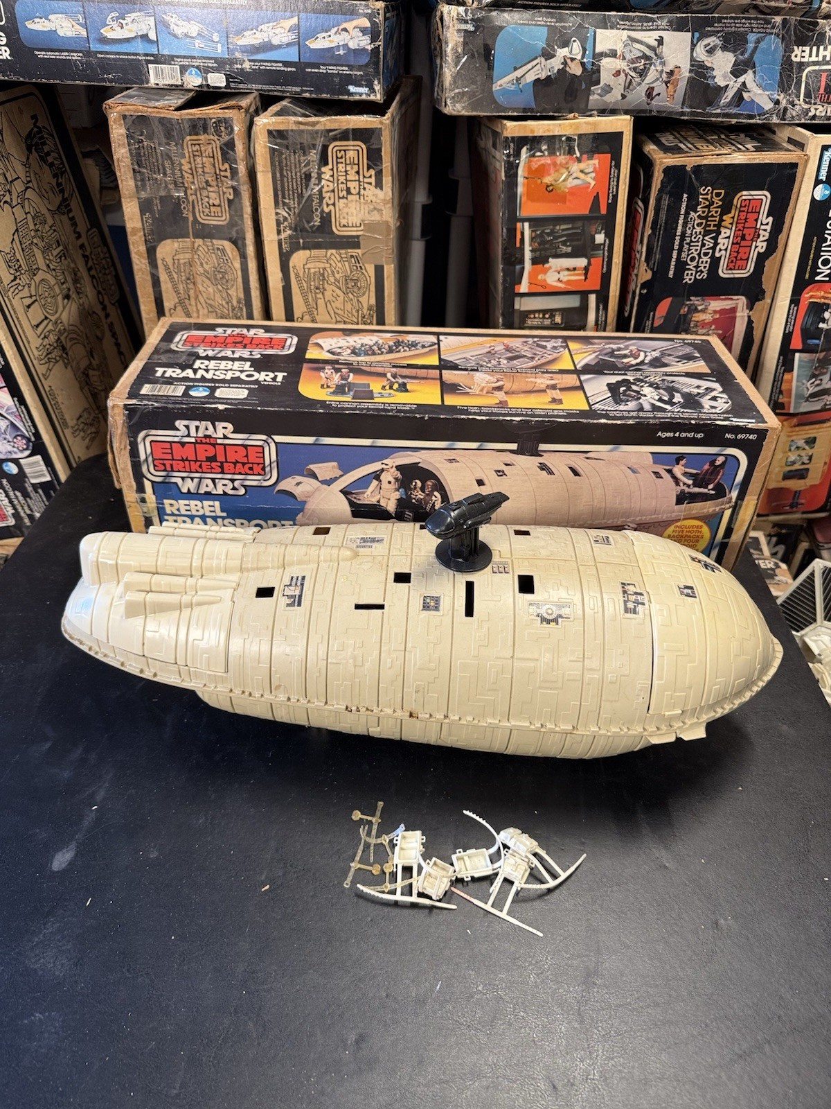 Rebel Transport sold