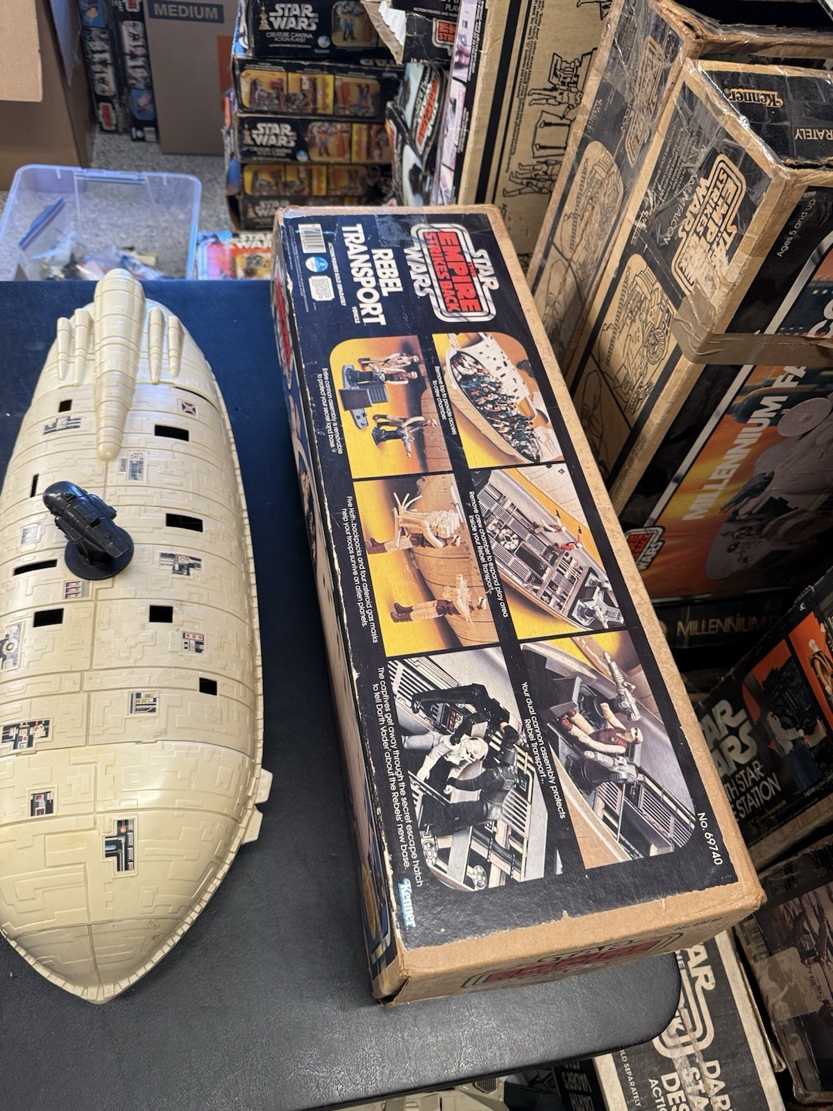 Rebel Transport sold