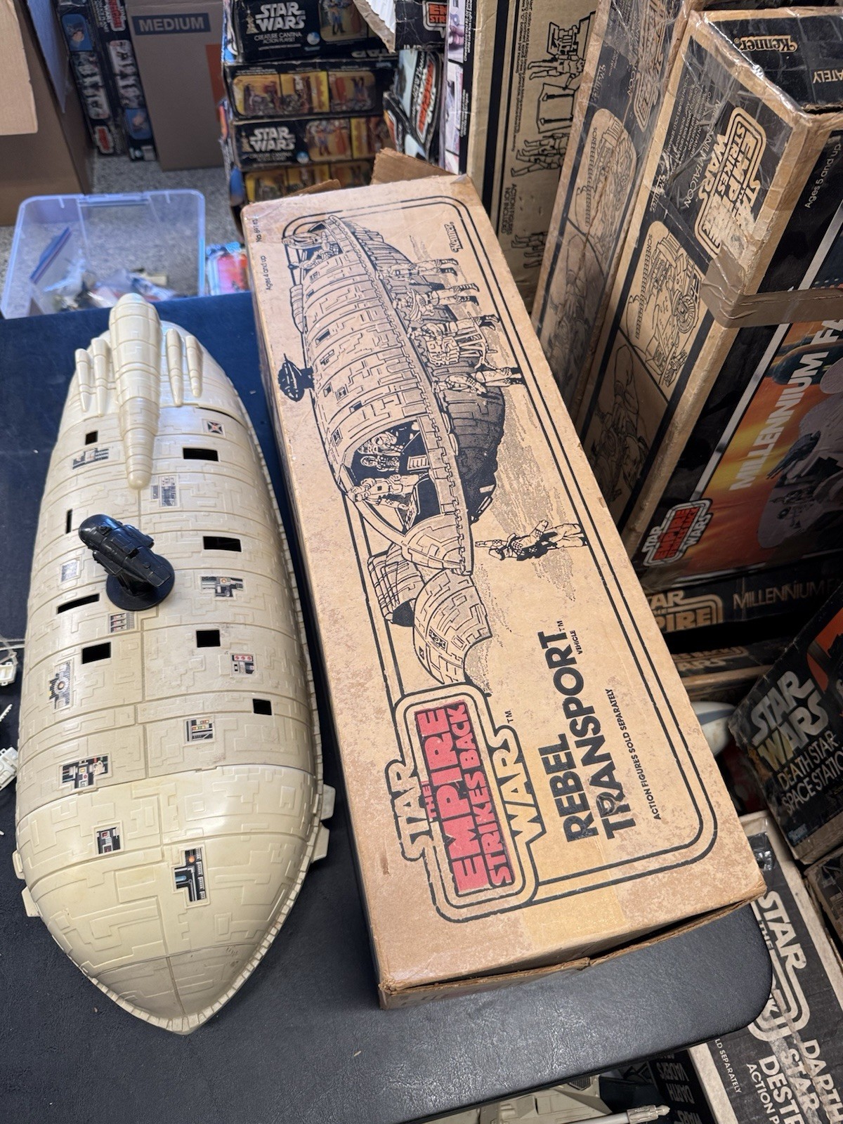 Rebel Transport sold