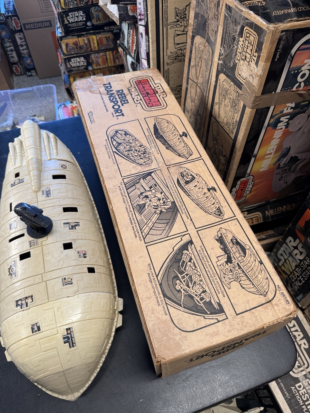Rebel Transport sold