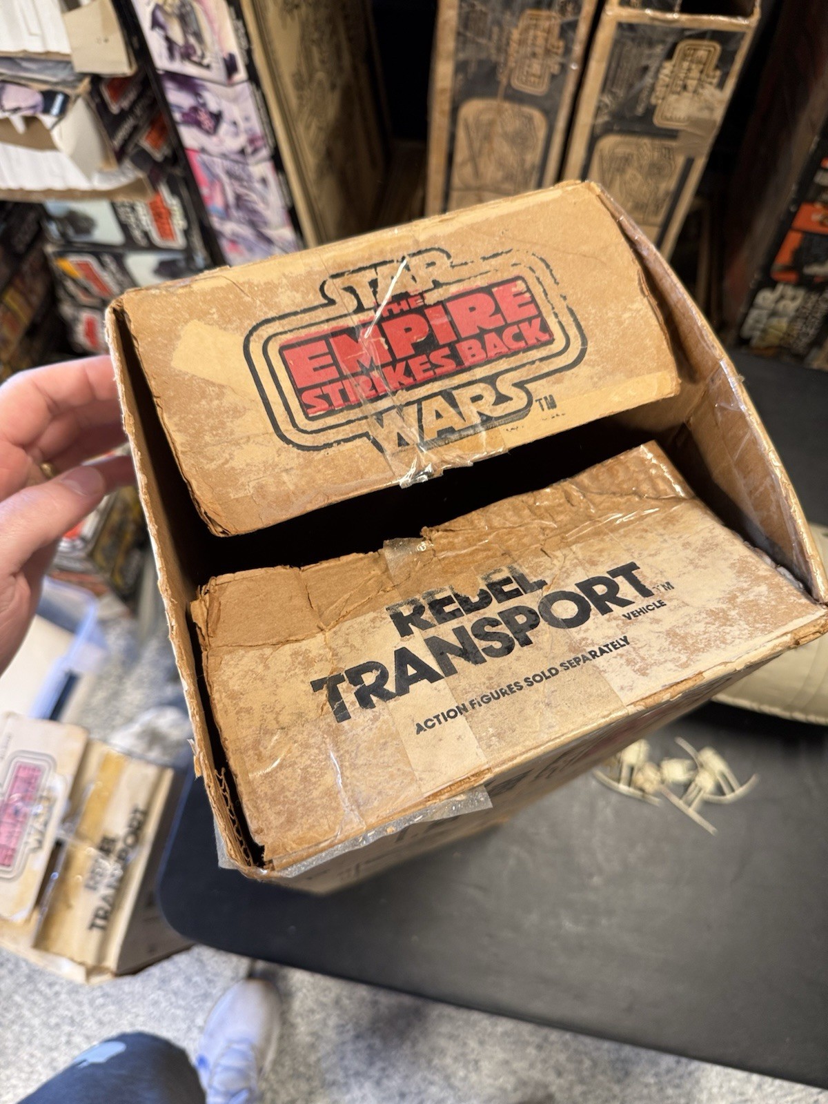 Rebel Transport sold