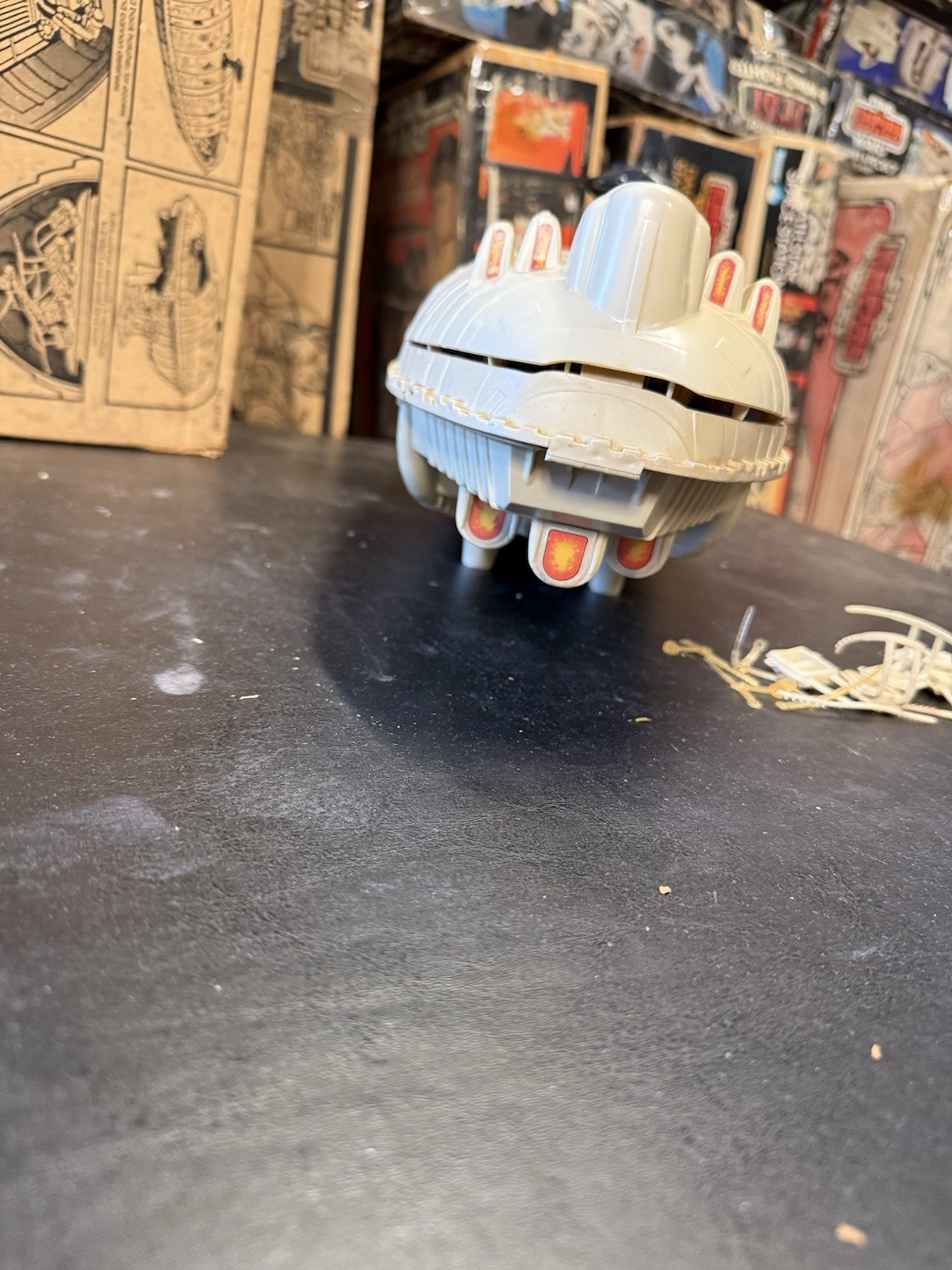 Rebel Transport sold