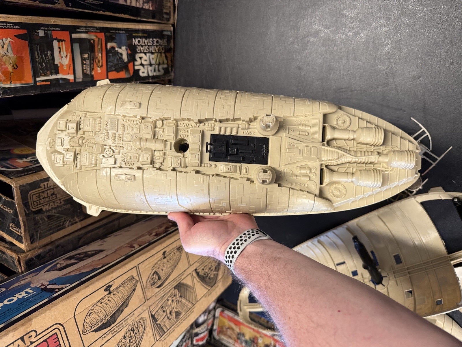 Rebel Transport sold