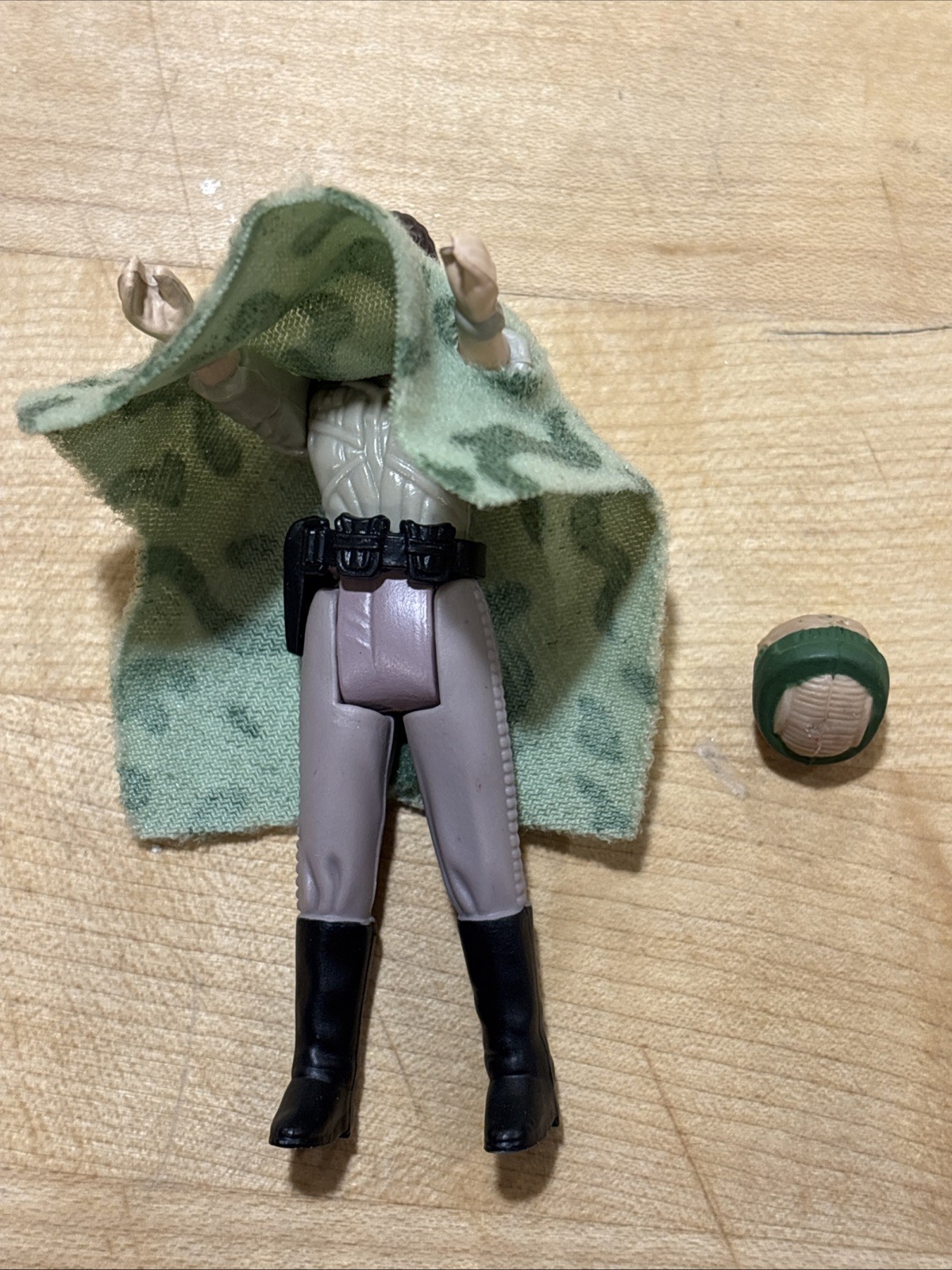 Princess Leia Organa (In Combat Poncho) sold