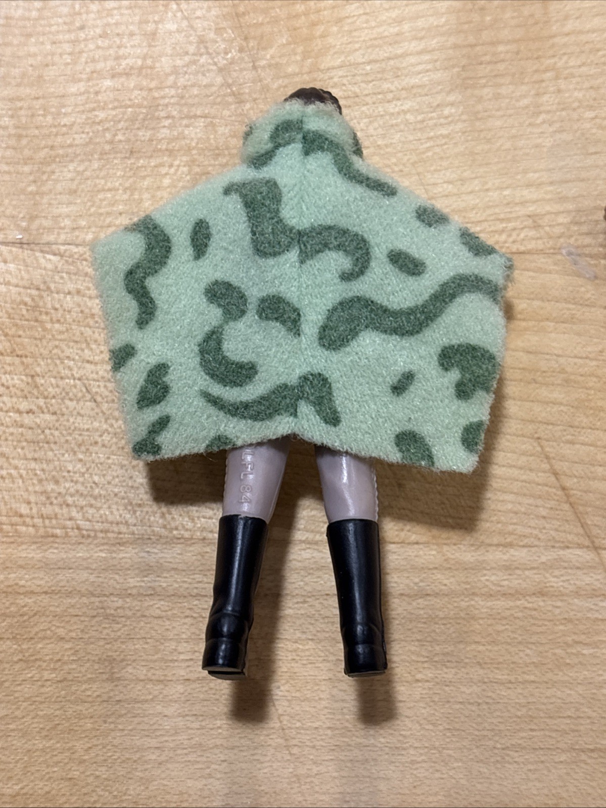 Princess Leia Organa (In Combat Poncho) sold