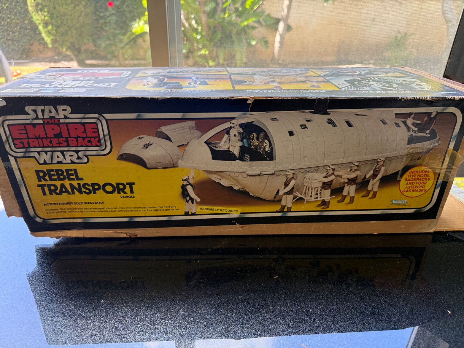 Rebel Transport sold