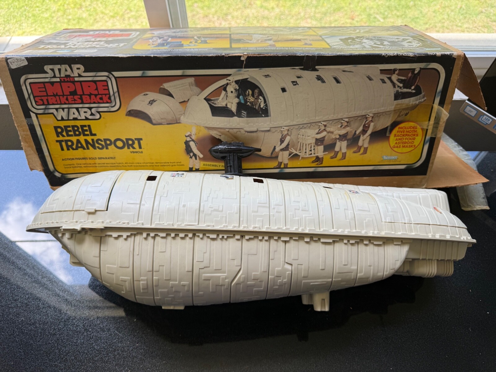 Rebel Transport sold