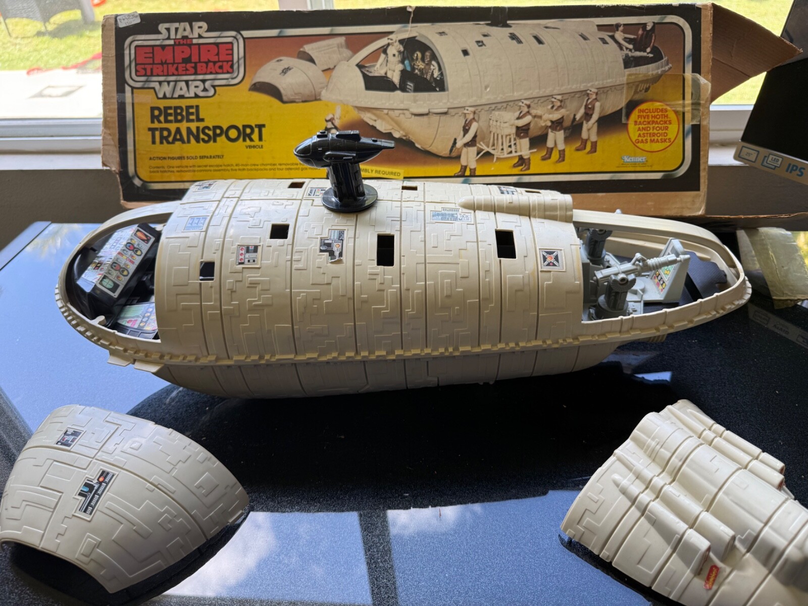 Rebel Transport sold