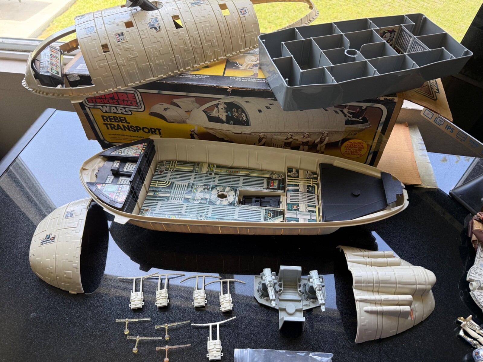 Rebel Transport sold