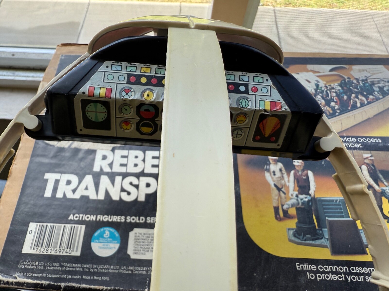 Rebel Transport sold