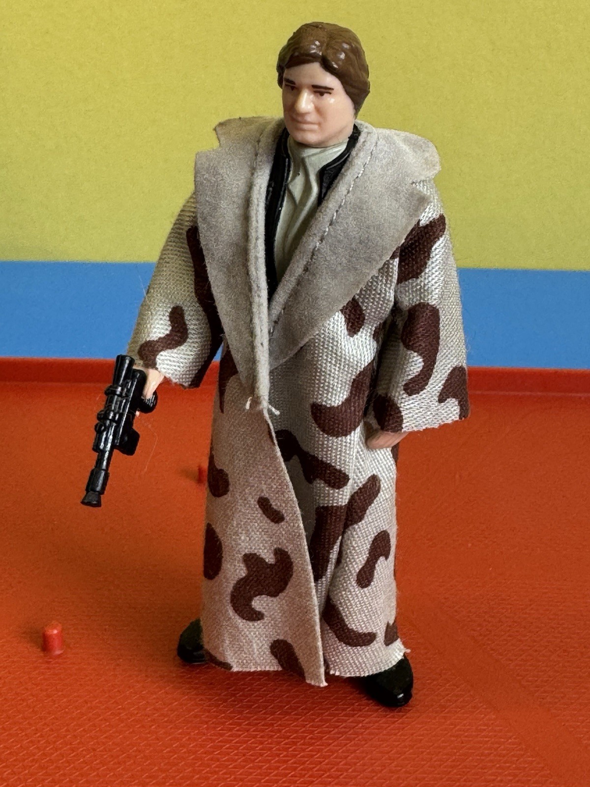 Han Solo (In Trench Coat) sold