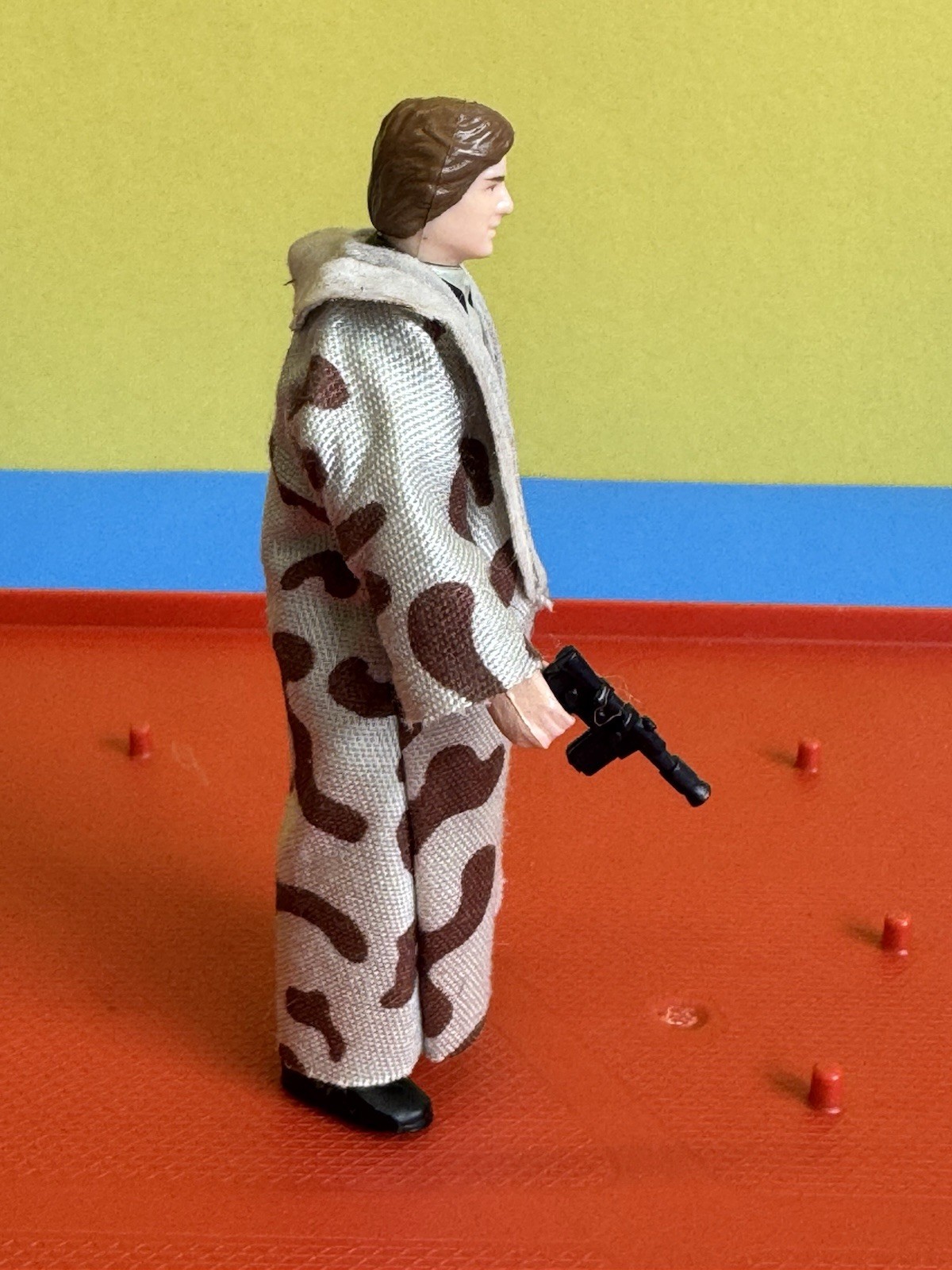 Han Solo (In Trench Coat) sold